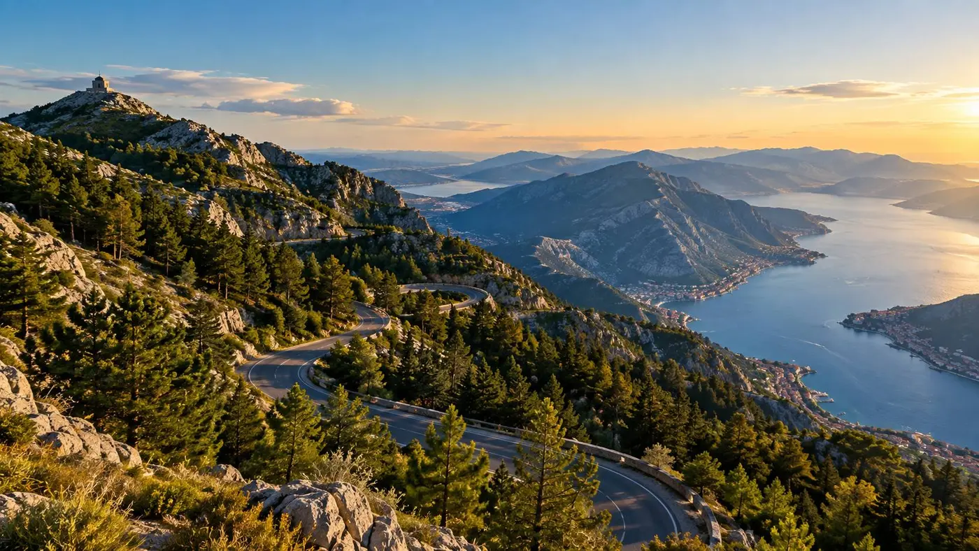 Lovćen National Park