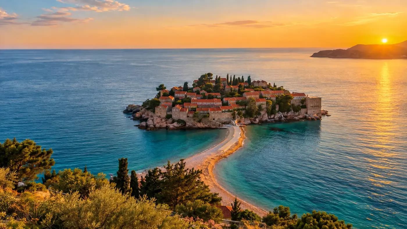 Sveti Stefan