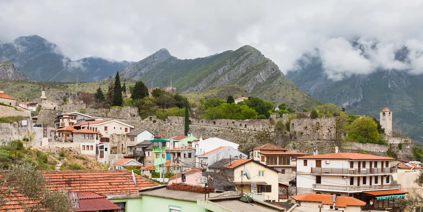 Bar, Montenegro
