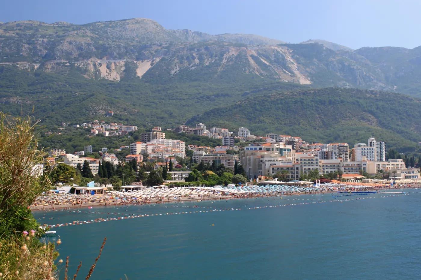 Bečići, Montenegro
