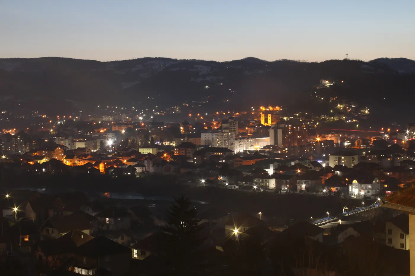 Bijelo Polje, Montenegro