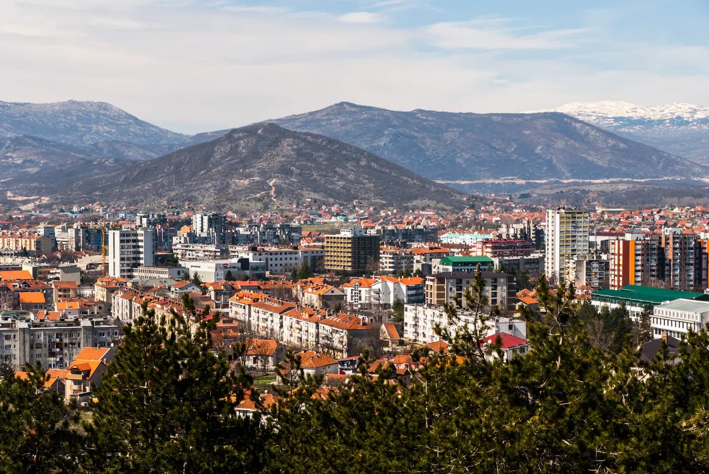 Nikšić, Montenegro