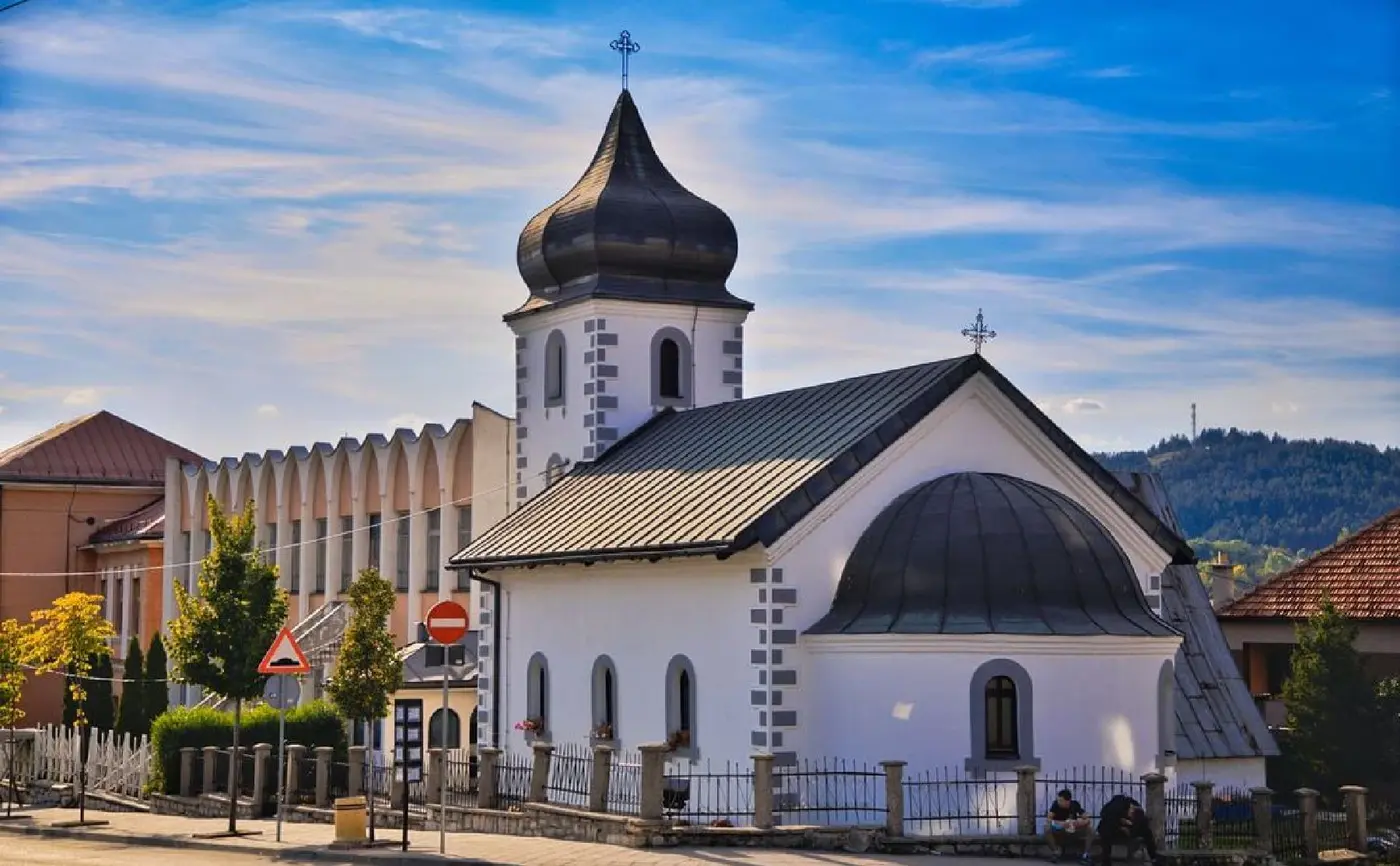 Pljevlja, Montenegro