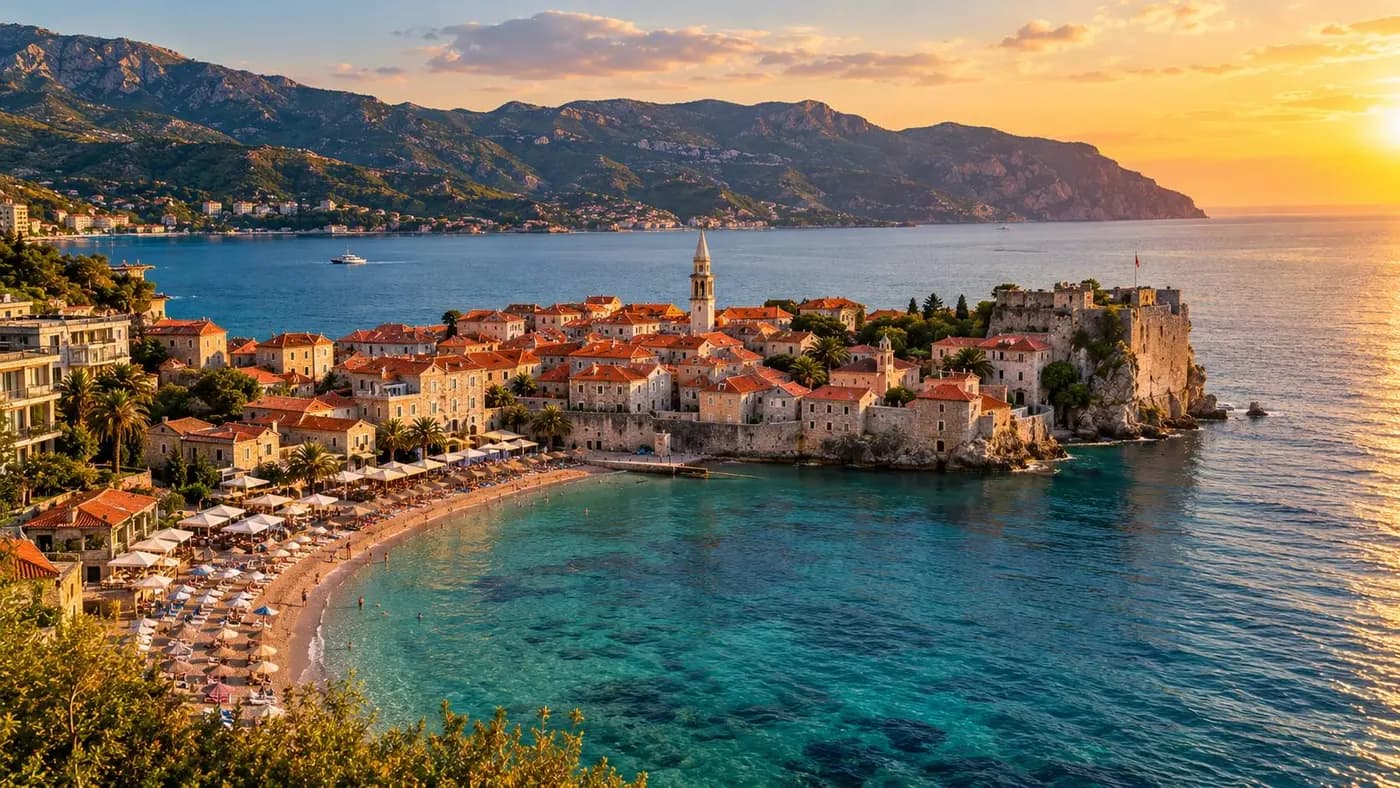 Budva, Montenegro