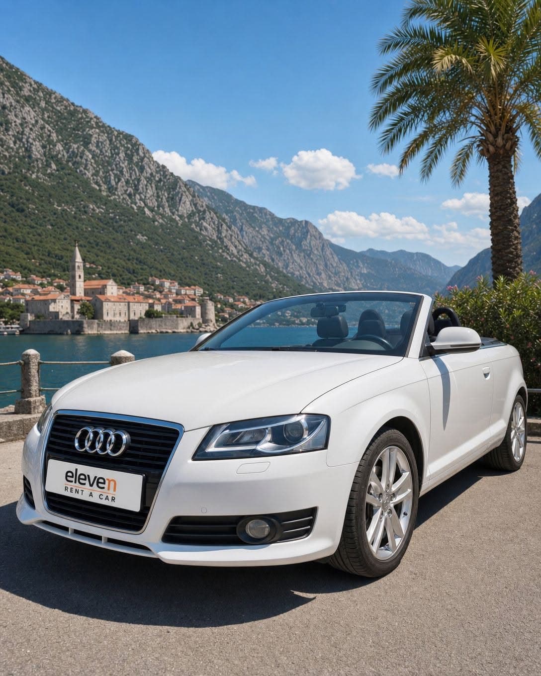 Audi A3 Cabrio
