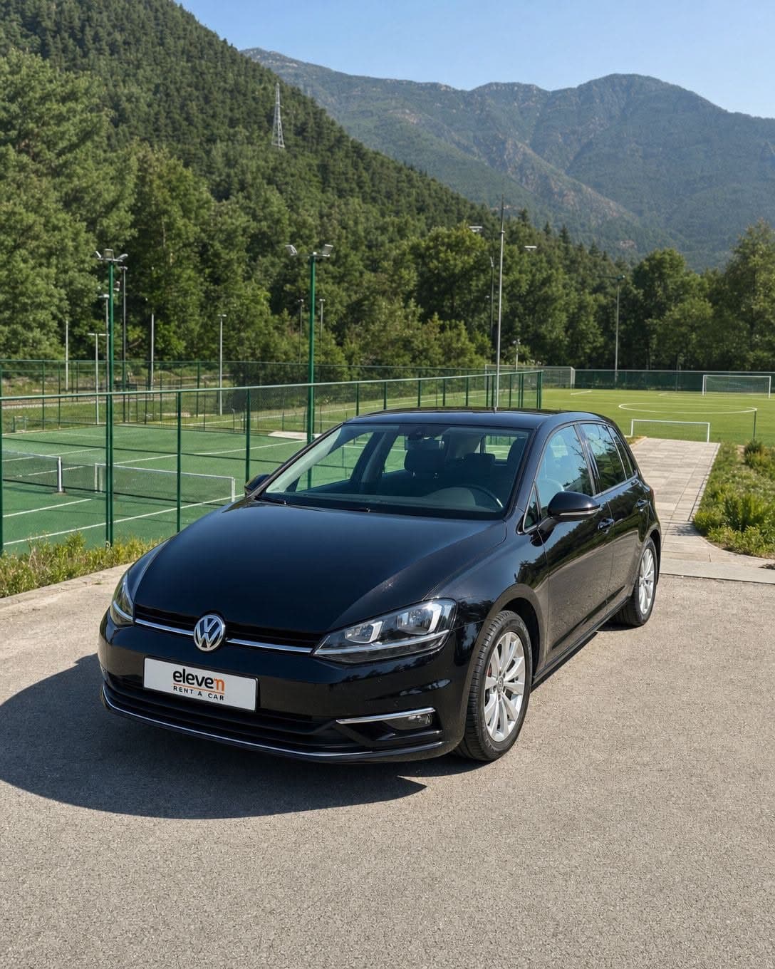 Volkswagen Golf 7.5
