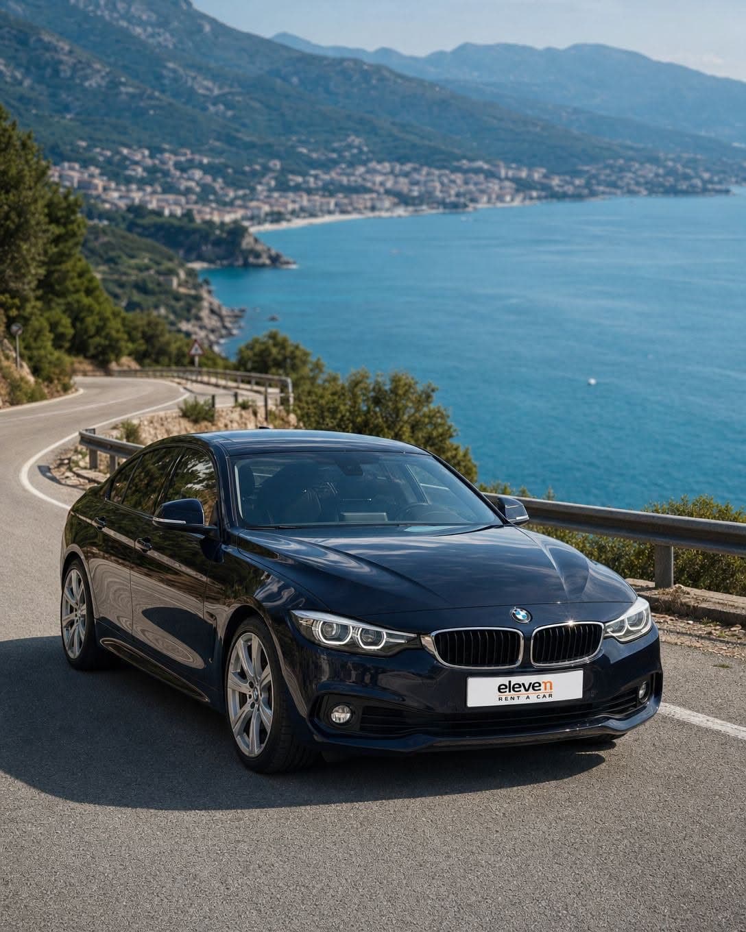 BMW 420 GranCoupe